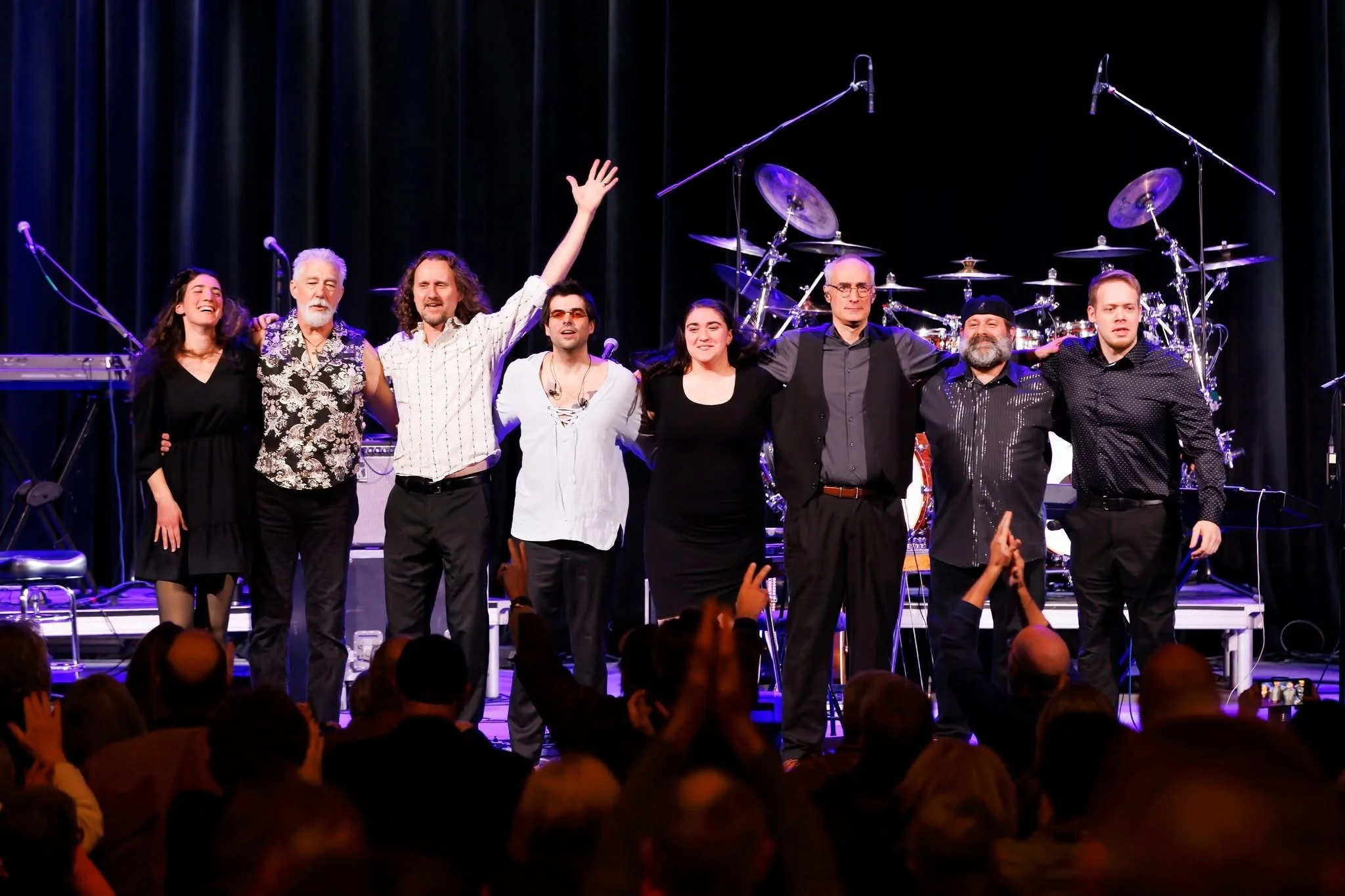 Something Wonderful Tonight: Live at The Flying Monkey