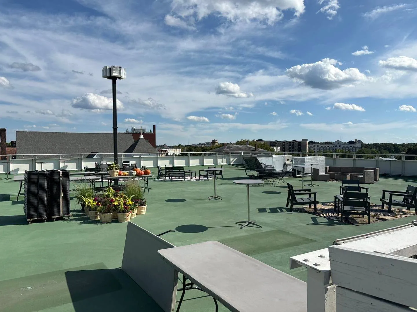 YMCA Rooftop Attleboro