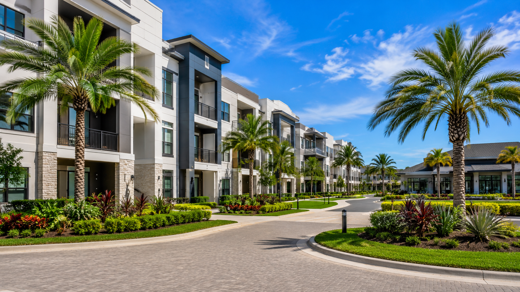 Multifamily Investment & Development