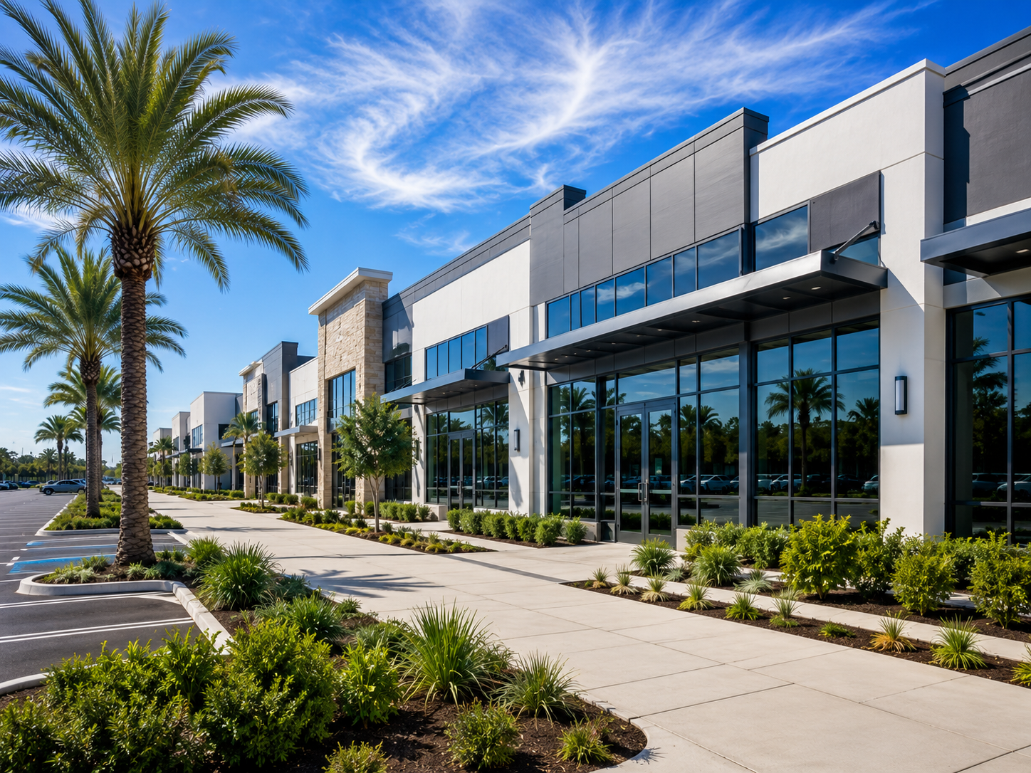 Tenant & Lease Space