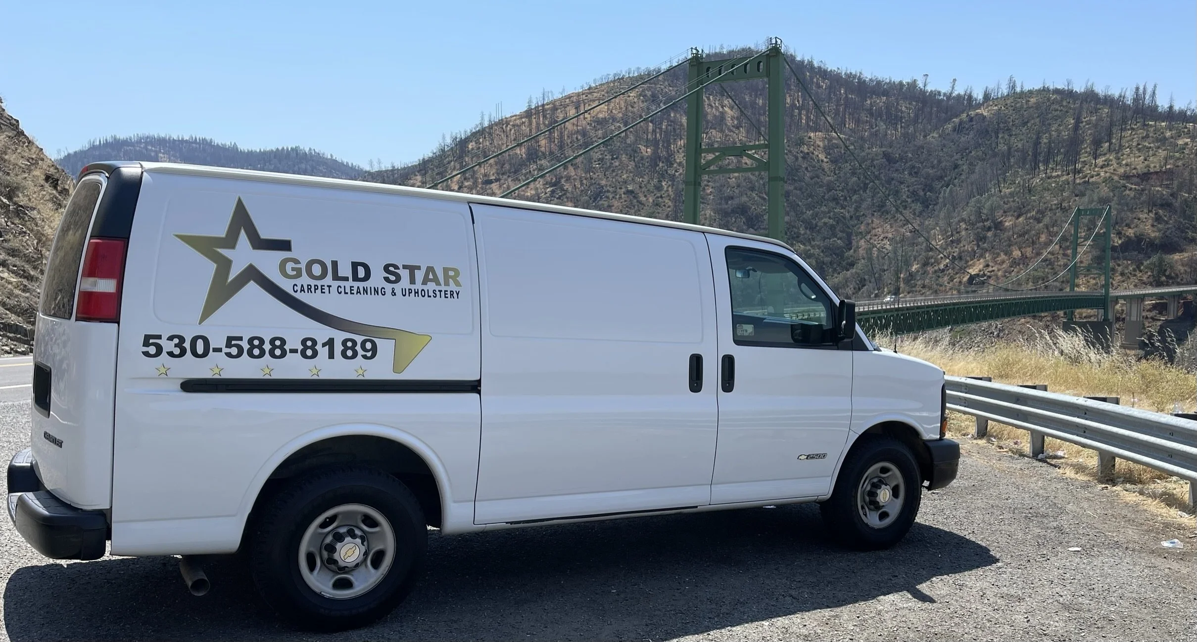 About Gold Star Chico, Oroville Carpet Cleaner — Gold Star Carpet Cleaning