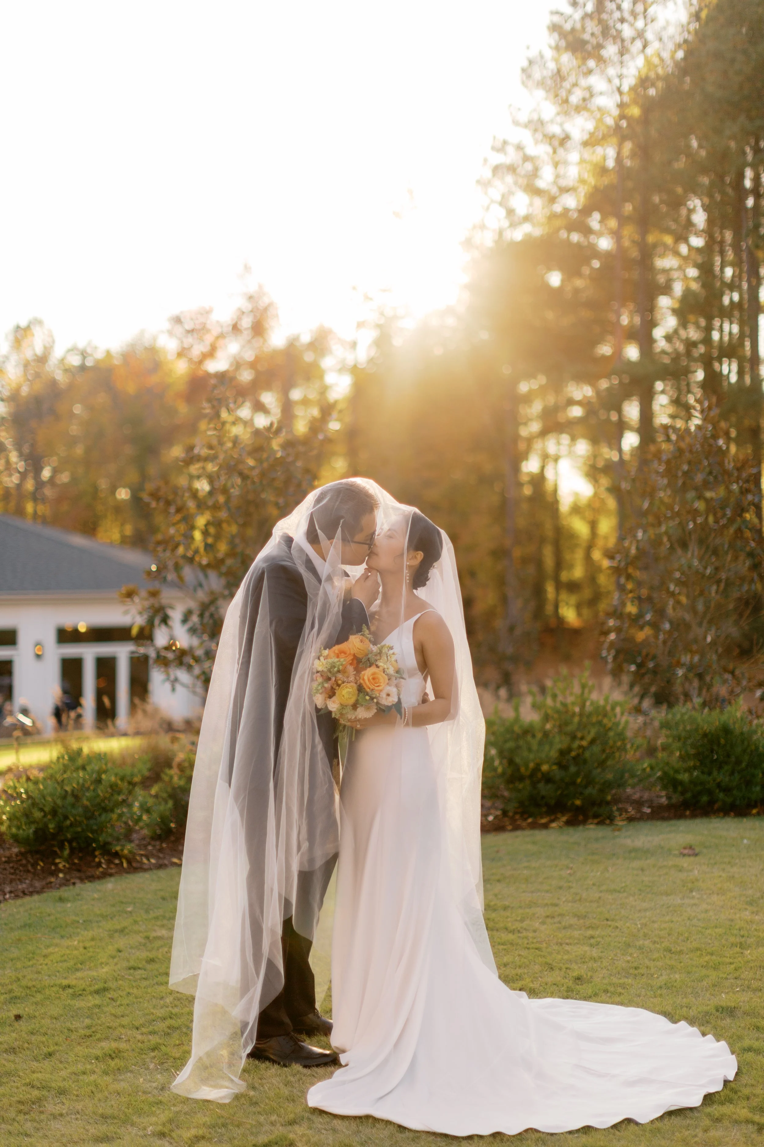 Raleigh NC Wedding