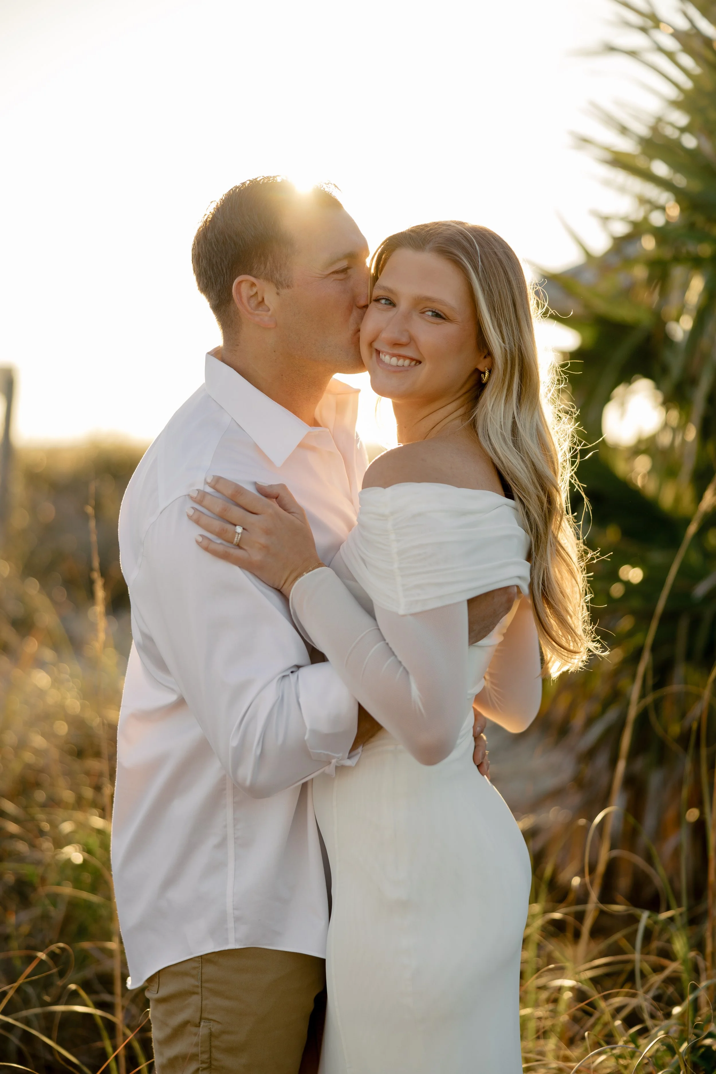 North Carolina wedding photographer