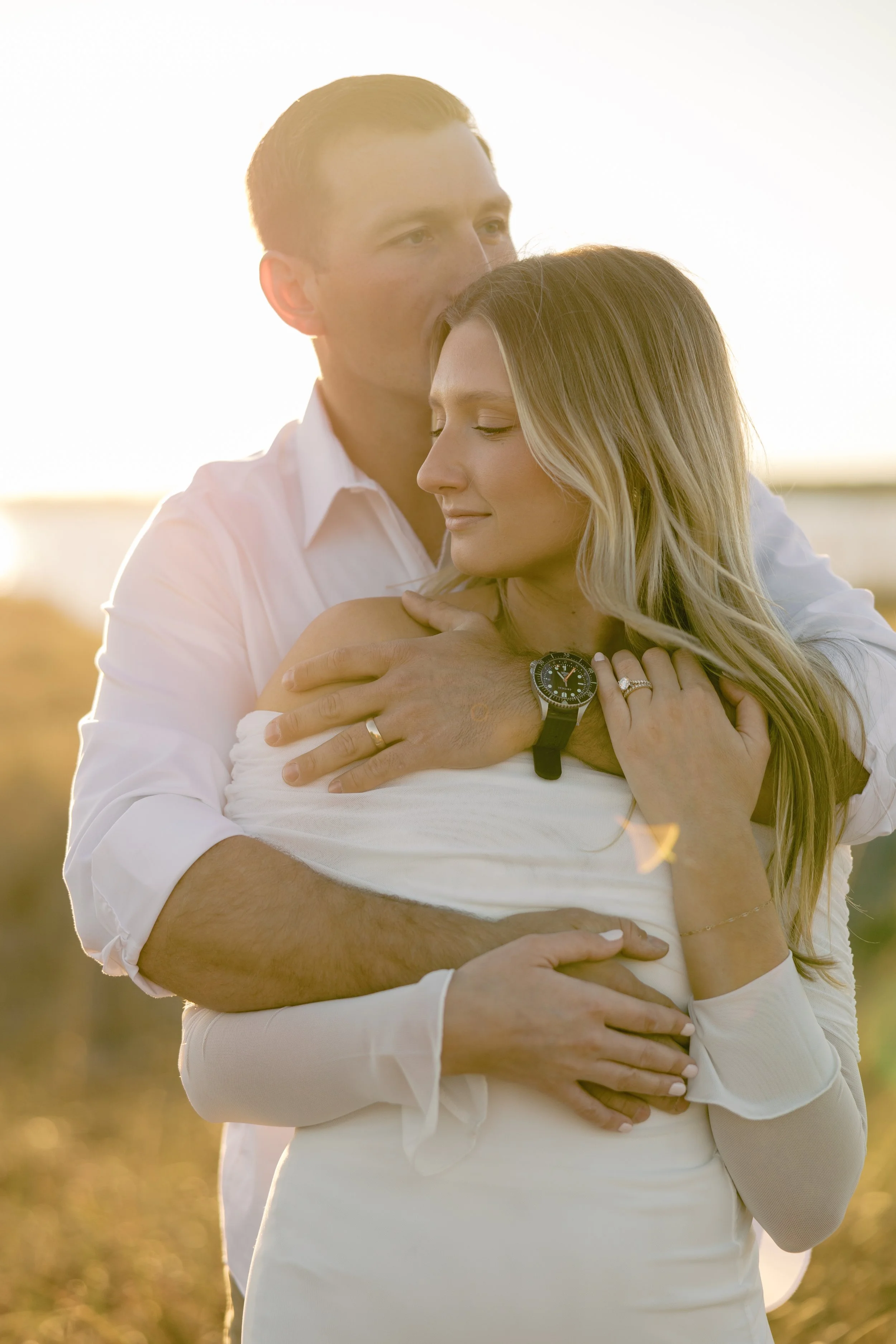 North Carolina wedding photographer