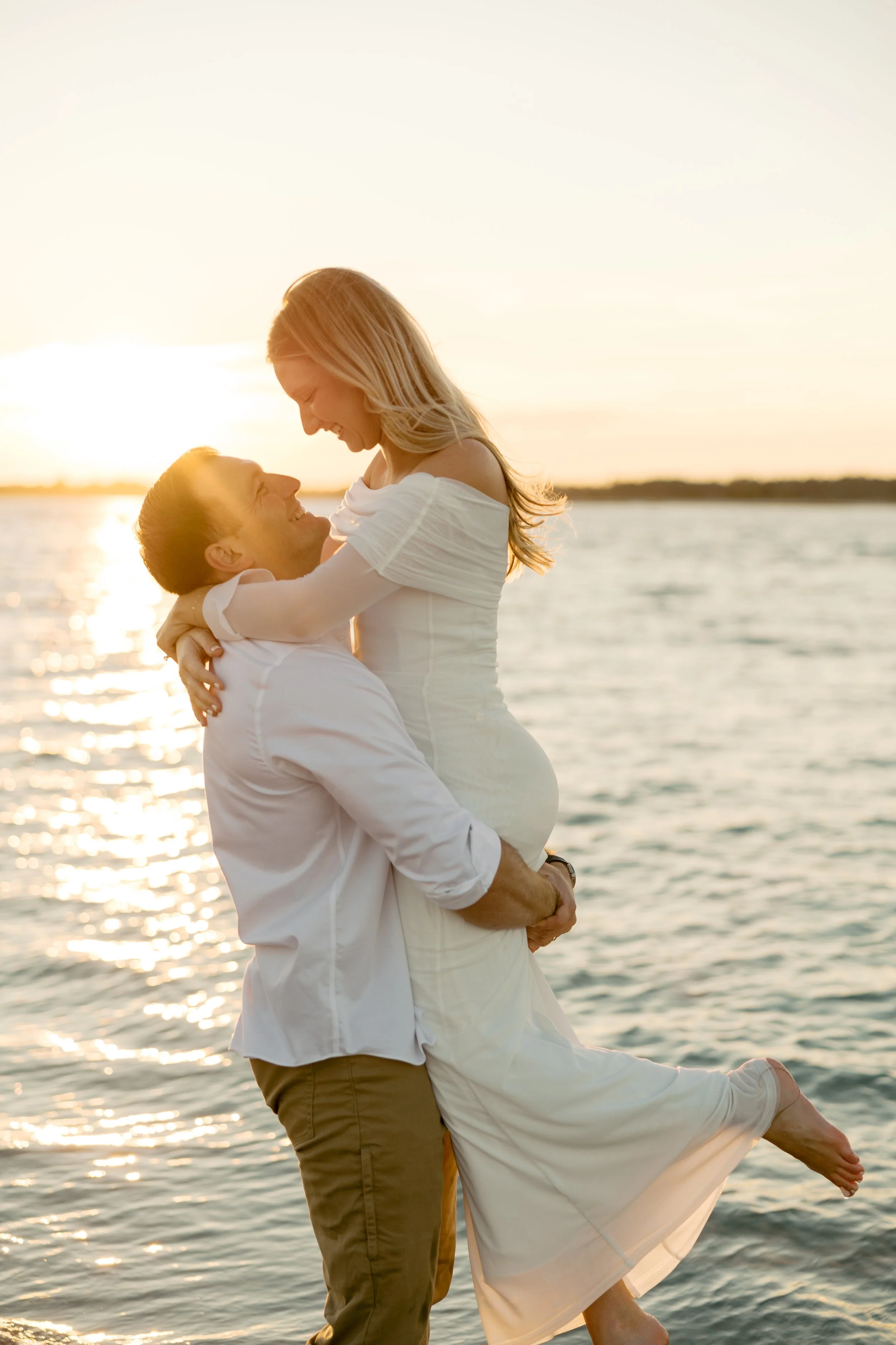 North Carolina wedding photographer