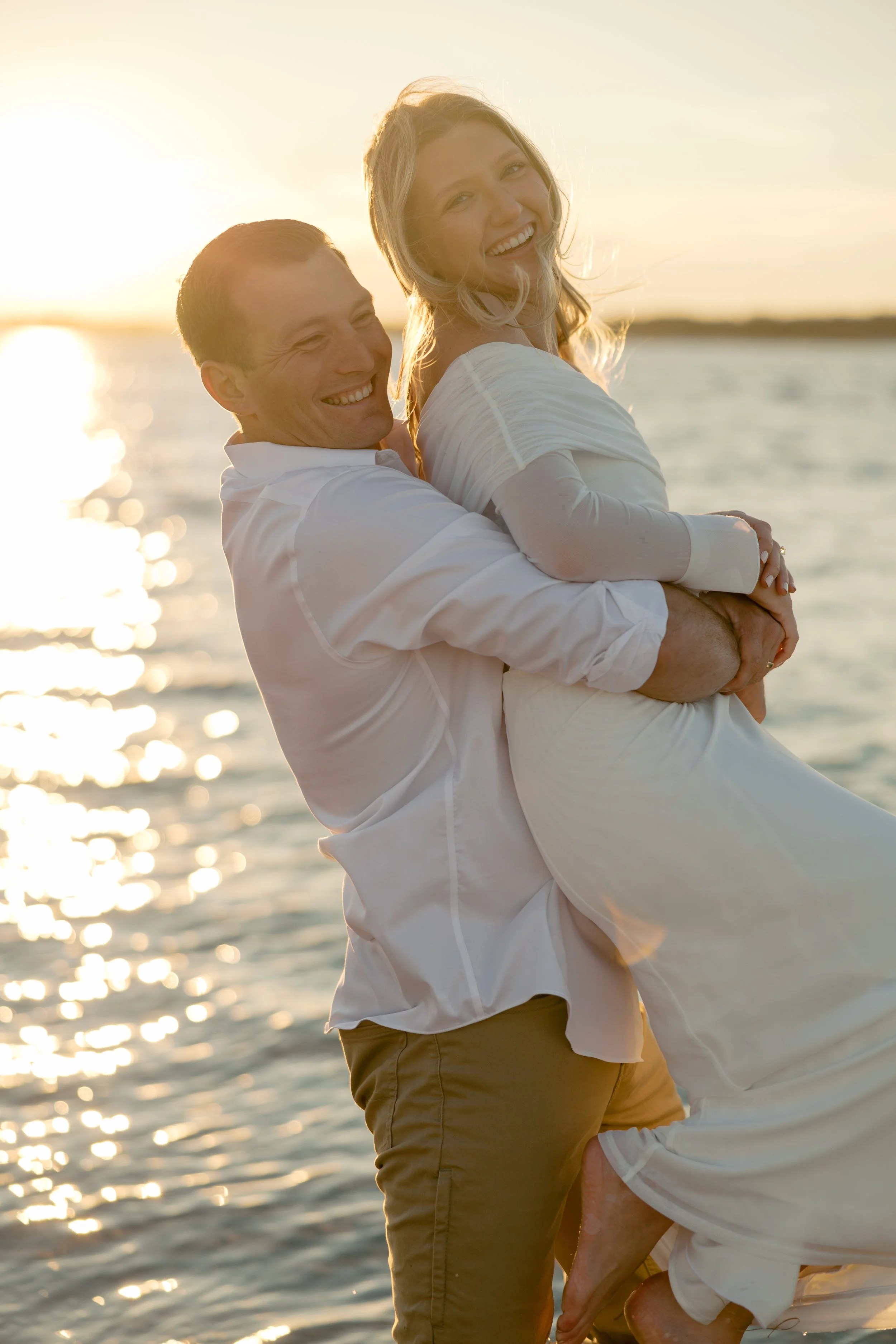 North Carolina wedding photographer