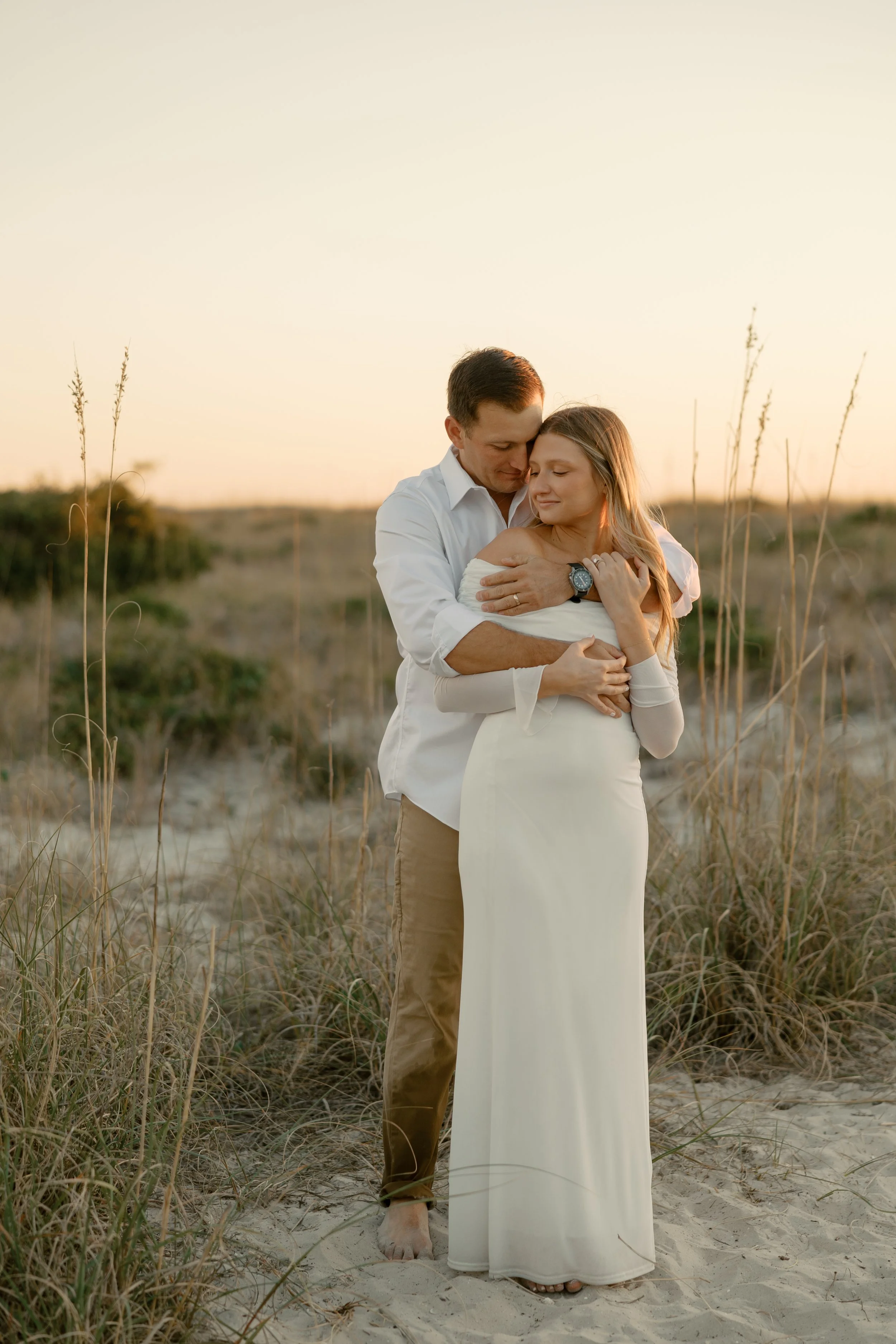 North Carolina wedding photographer