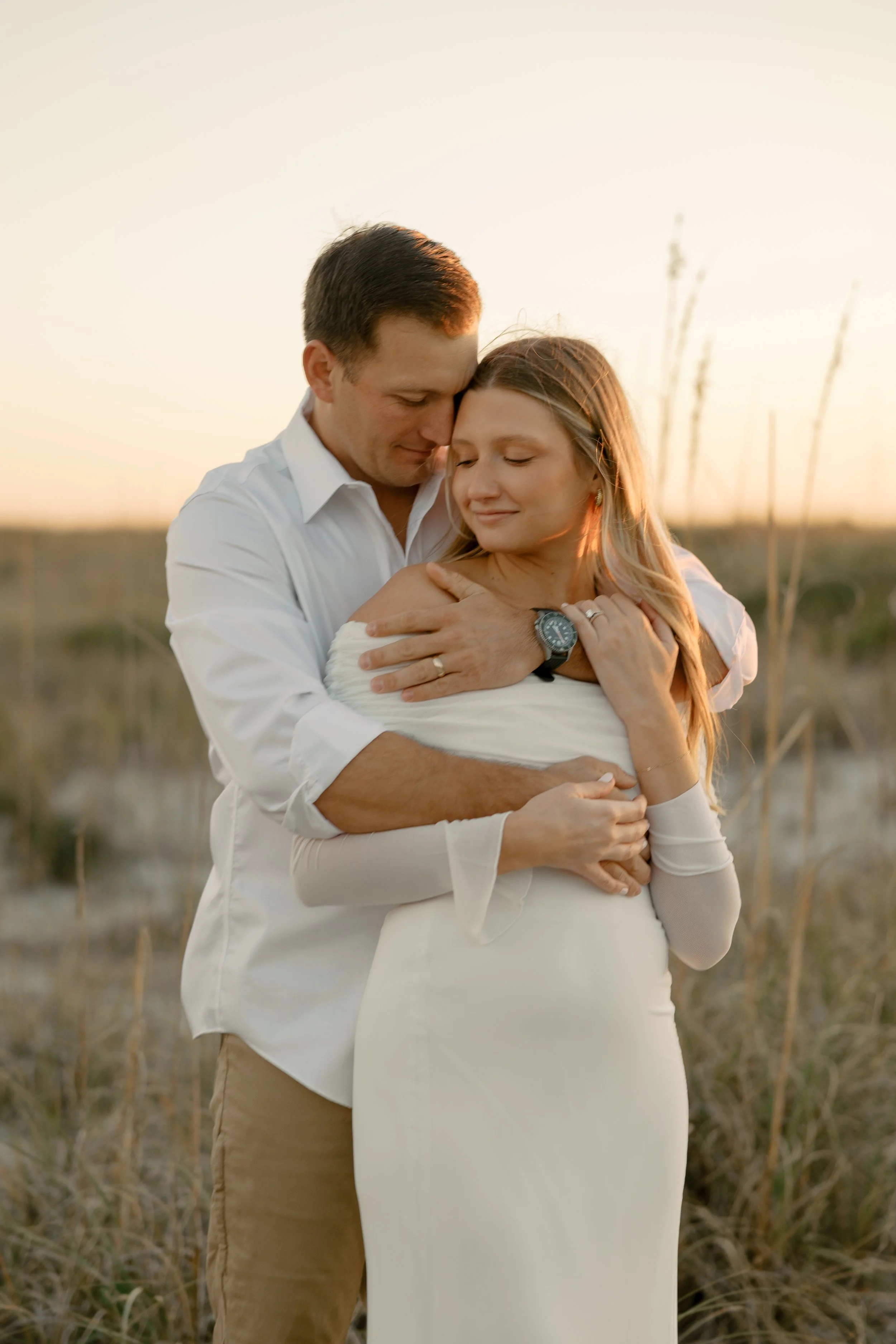 North Carolina wedding photographer