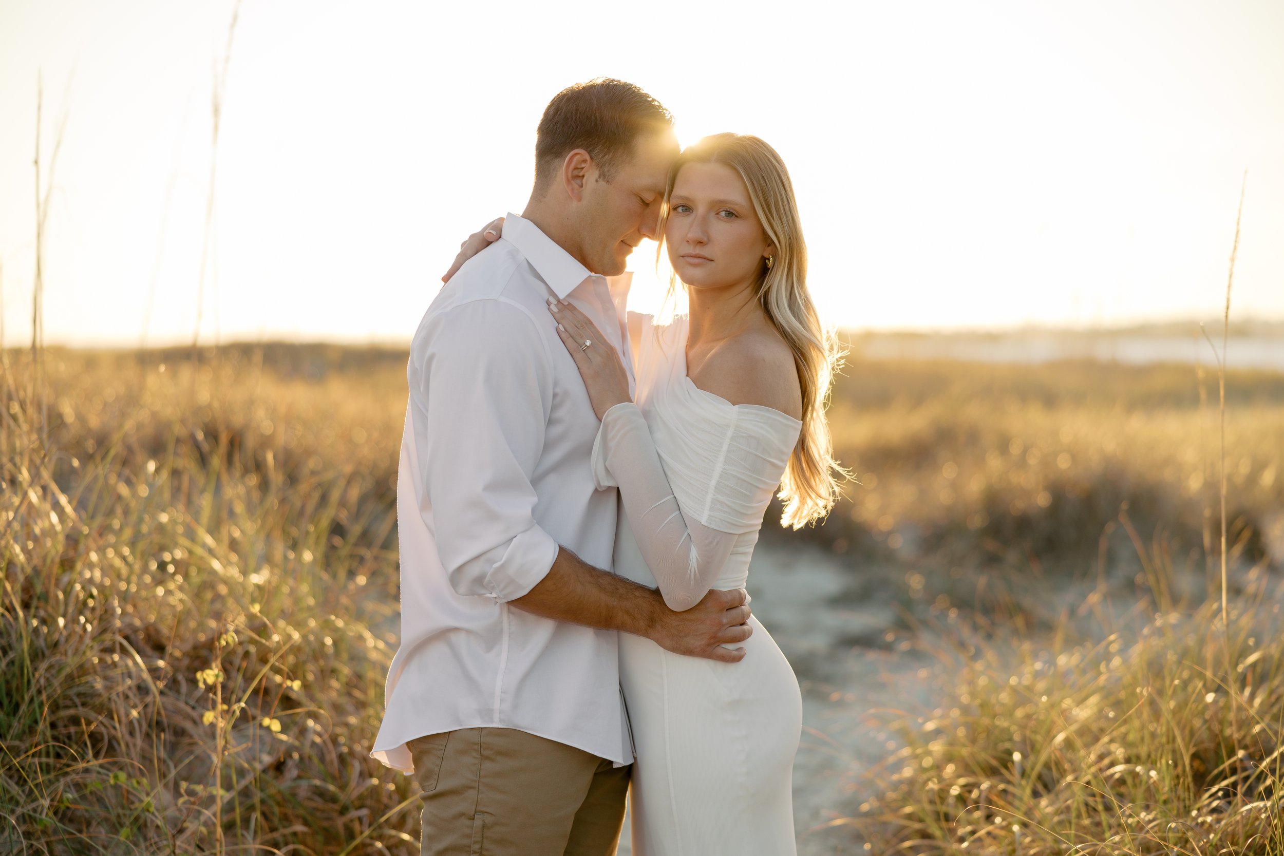 North Carolina wedding photographer