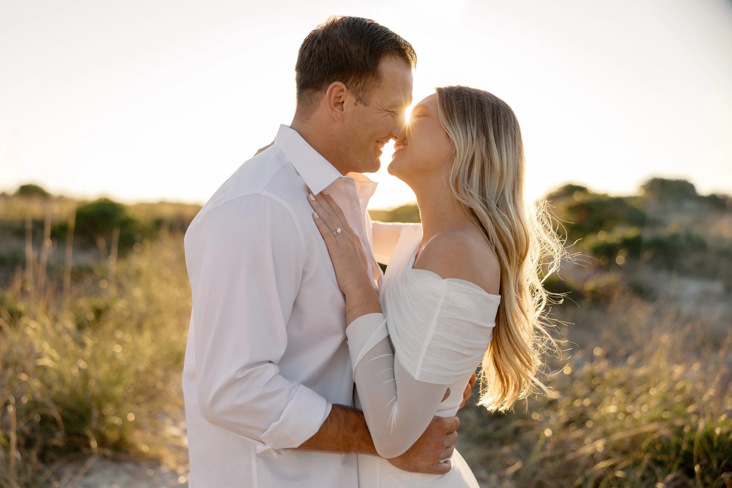 North Carolina wedding photographer