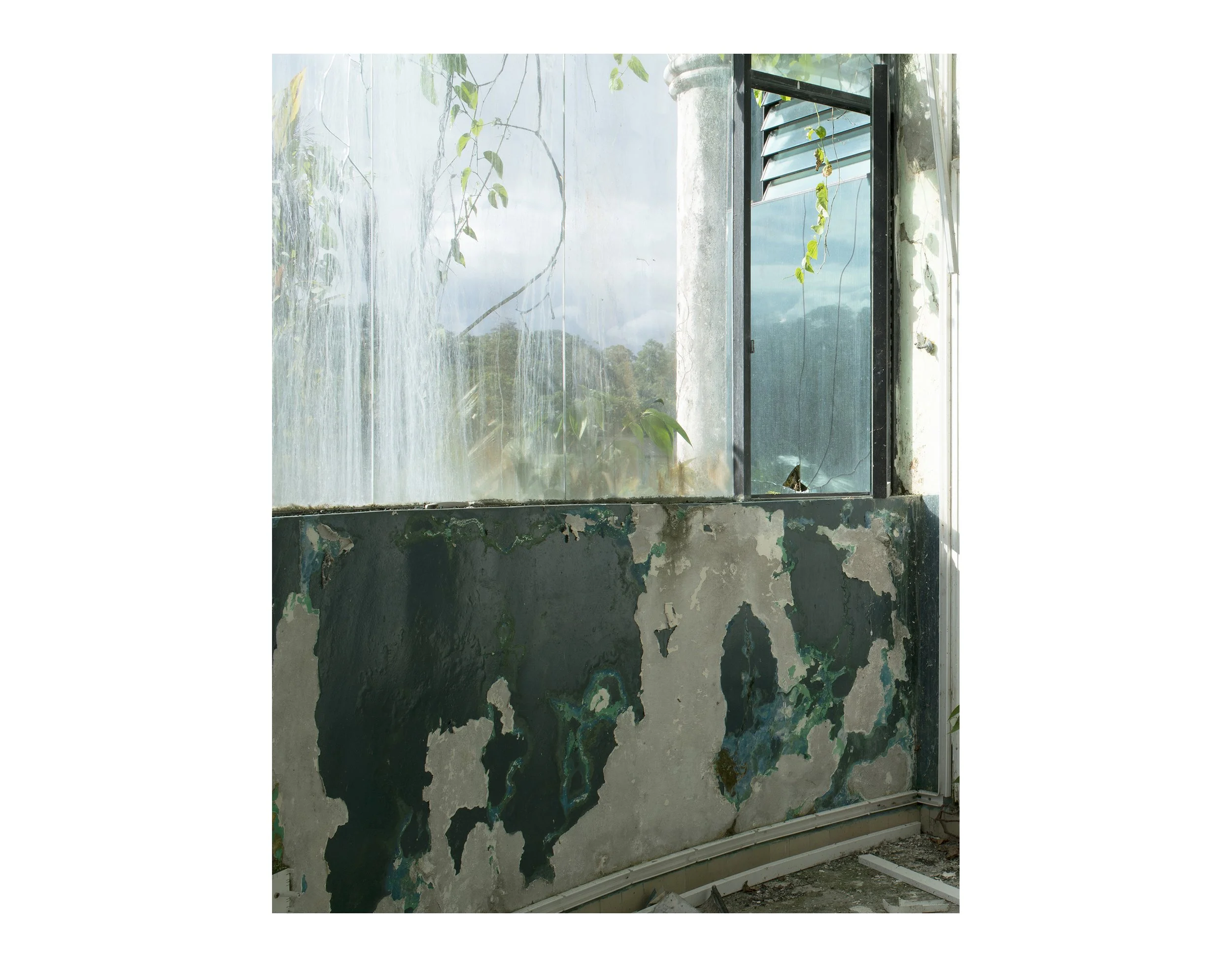 Untitled photograph from Edifice