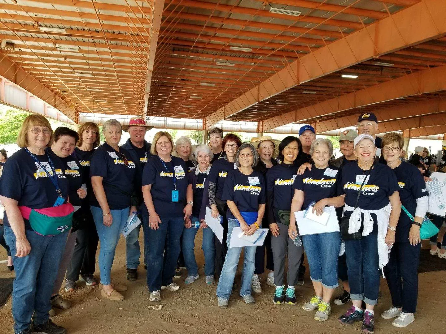 SRPC Convoy of Hope