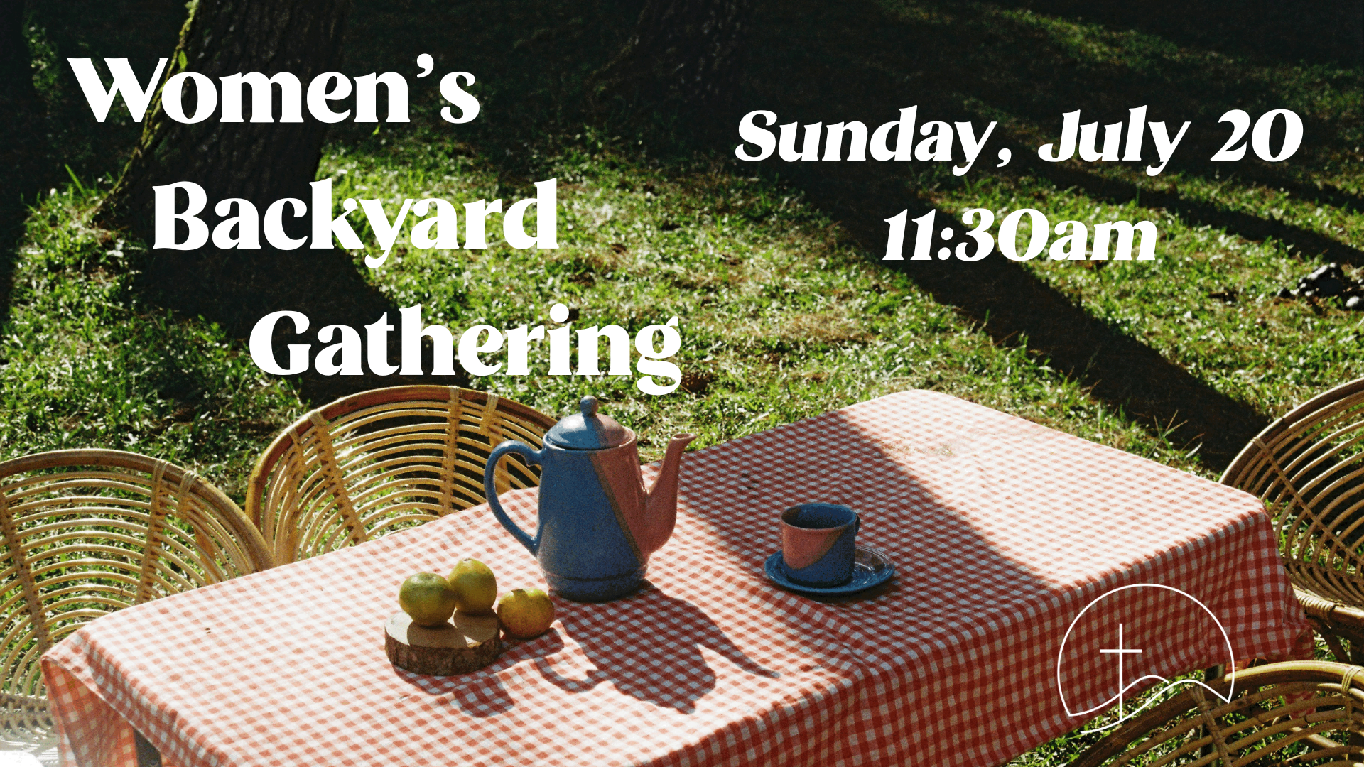 Sunday Women's Lunch