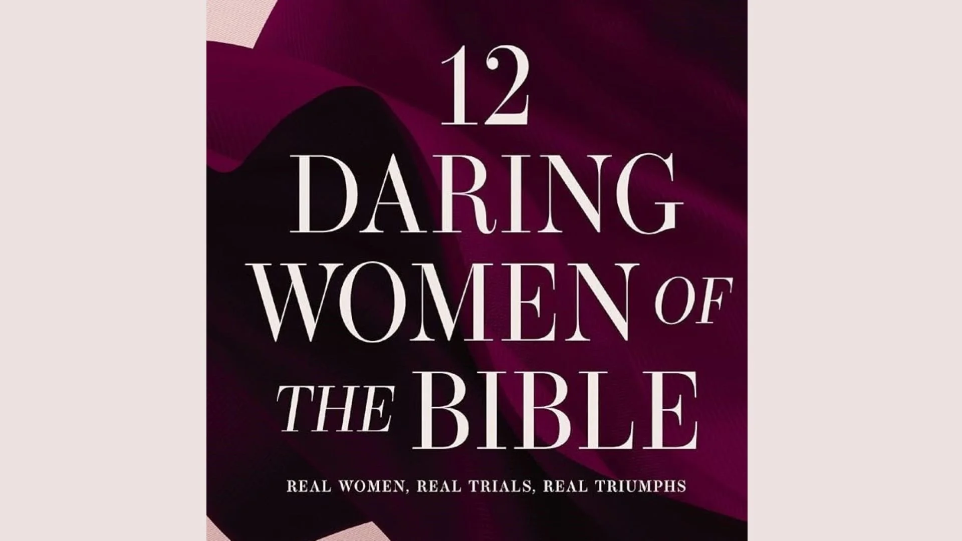 Women's Bible Study Begins