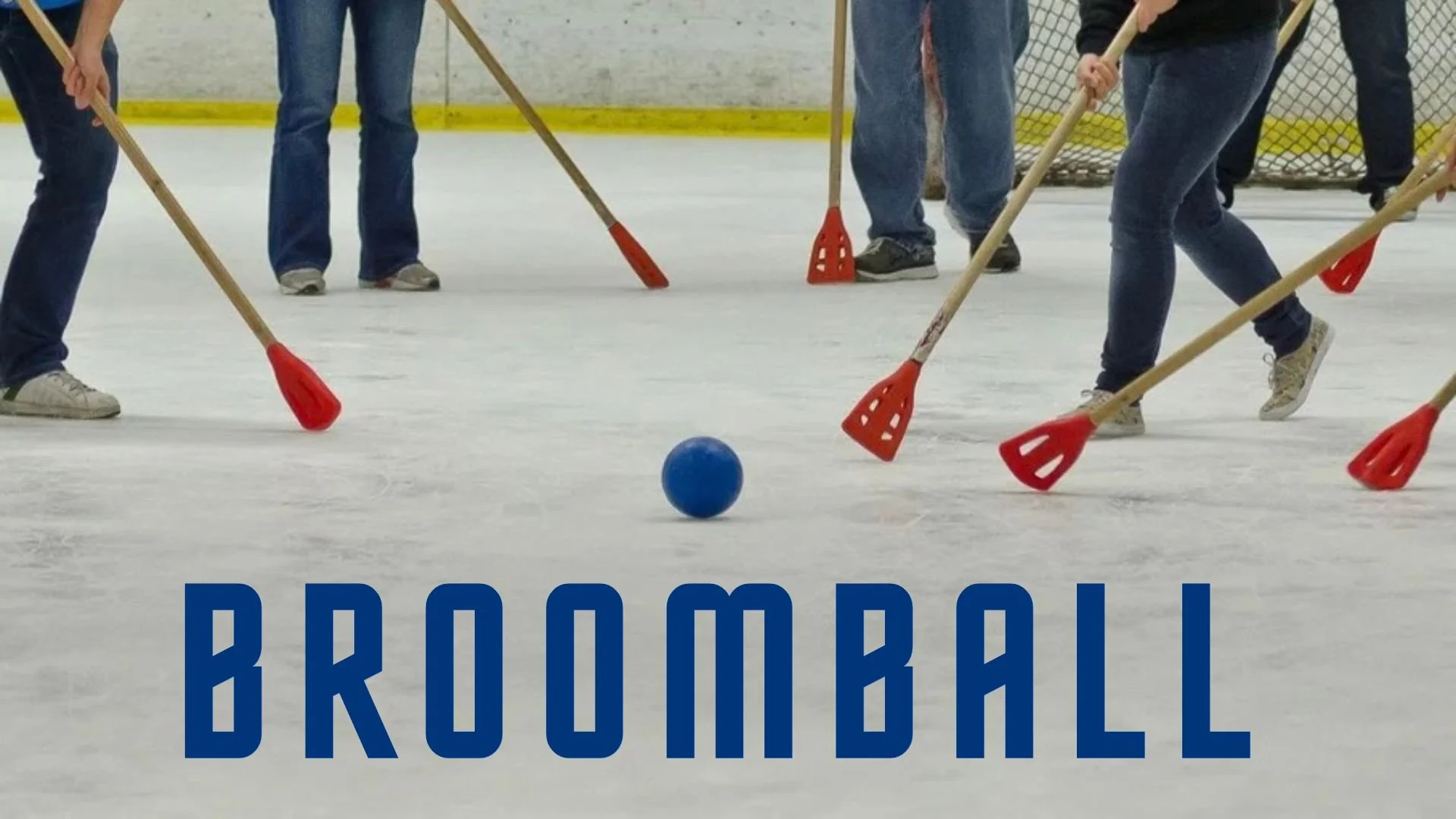 Broomball