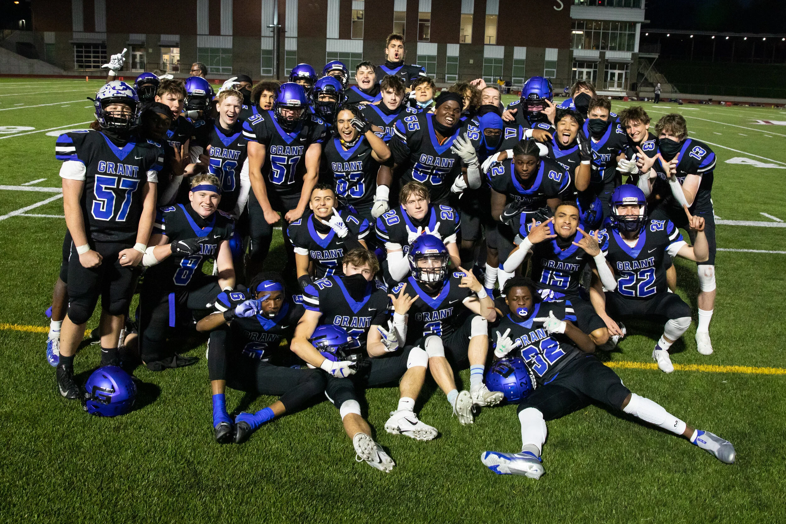 Grant Football Update - March 26th