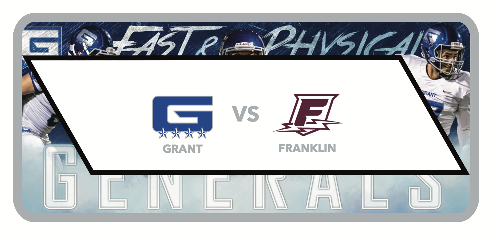 Grant vs Franklin