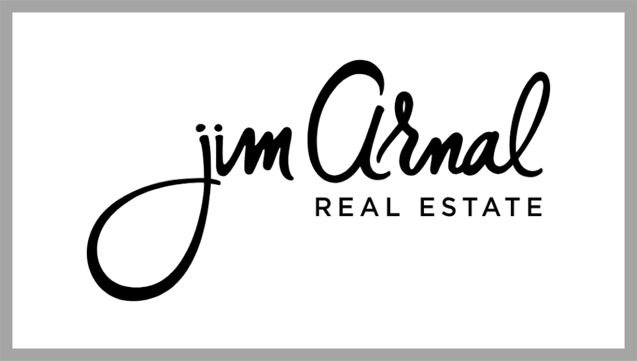 Jim Arnal Real Estate.png