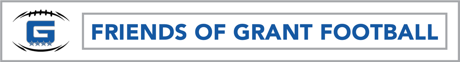 Friends of Grant Football