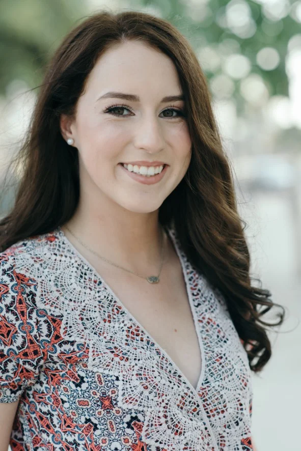Mackenzie Bunner, Sophomore at Wake Forest studying Politics & International Affairs and Women's, Gender, & Sexuality Studies