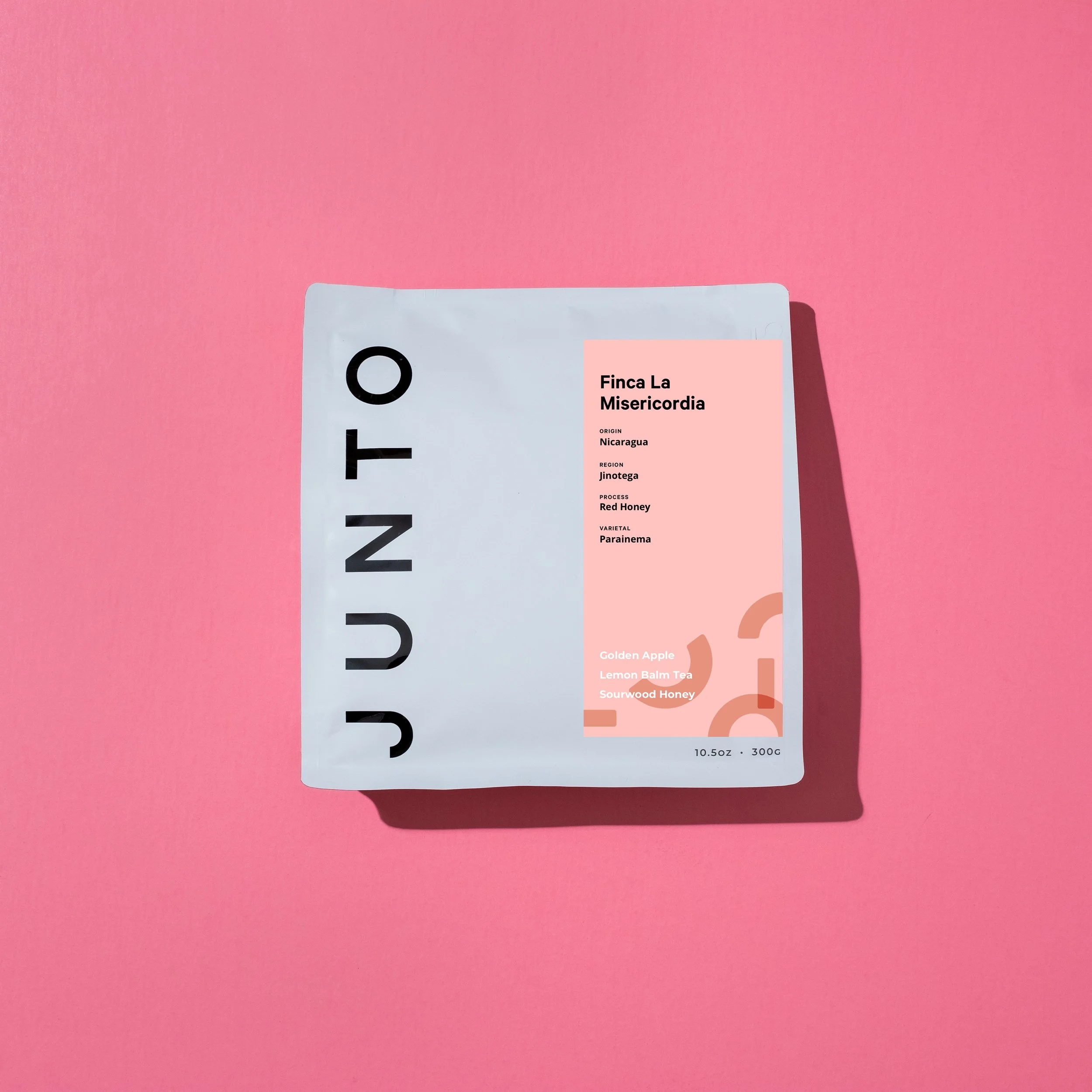 Nicaragua Finca Misericordia