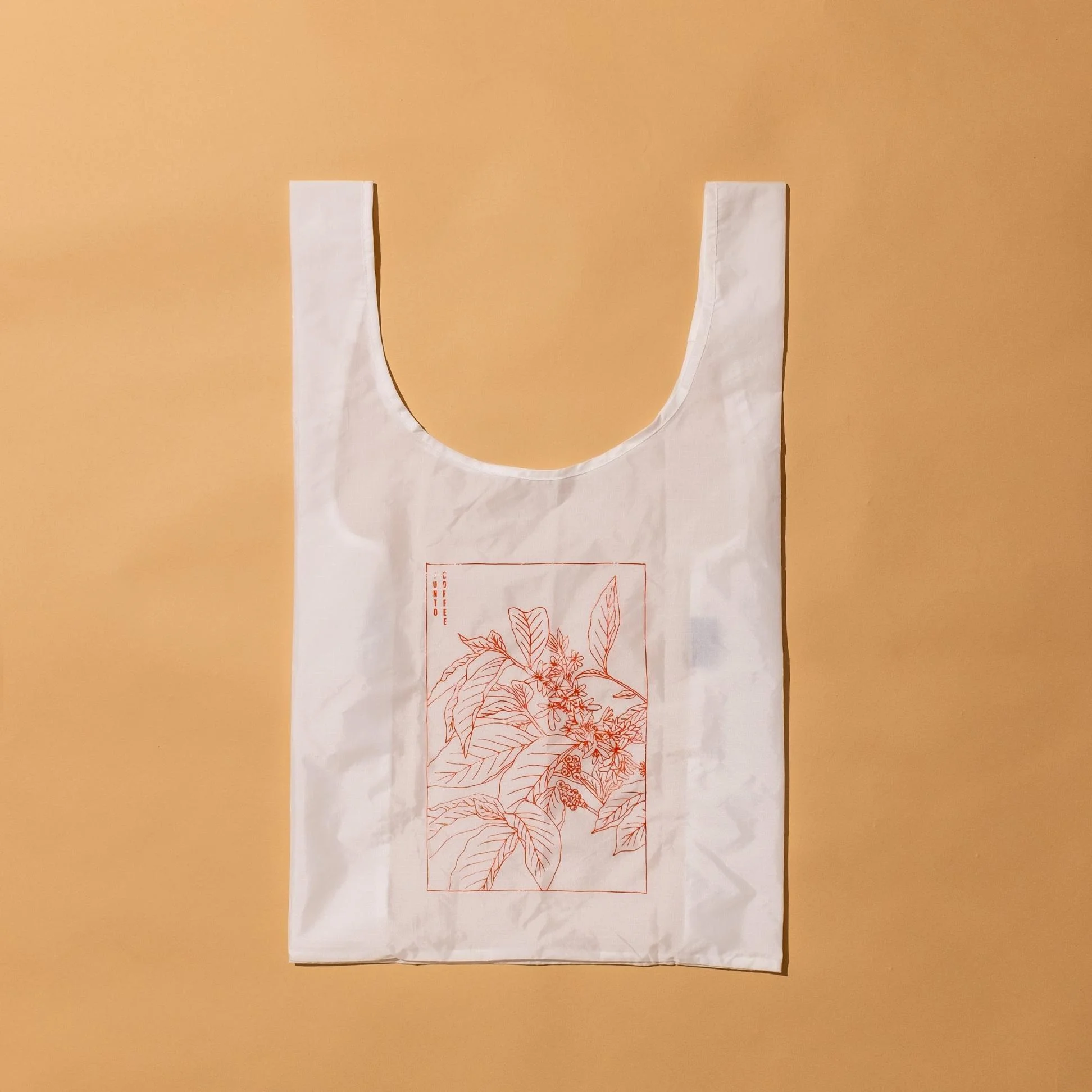 Junto x BAGGU Standard Bag