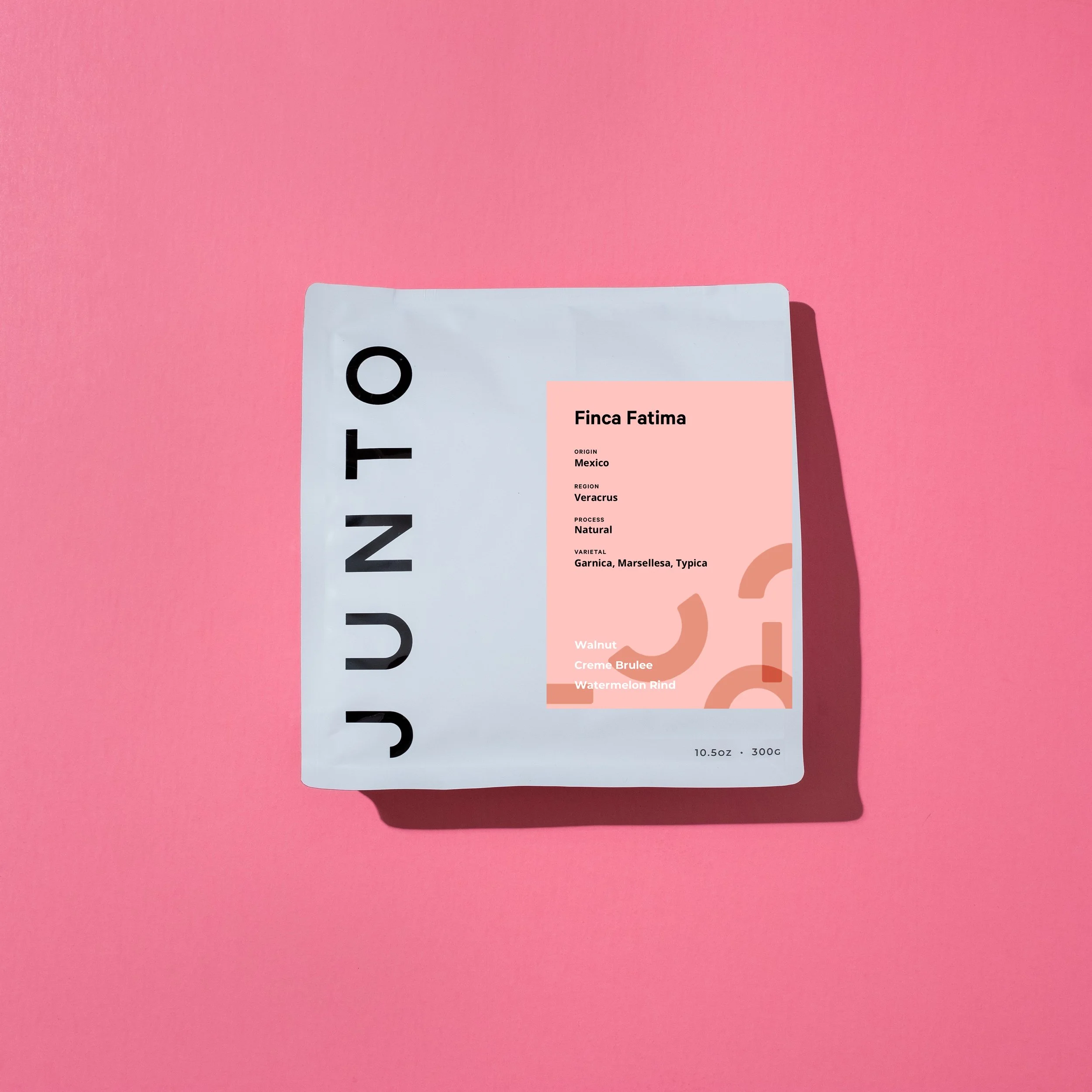 Mexico Finca Fatima - Natural