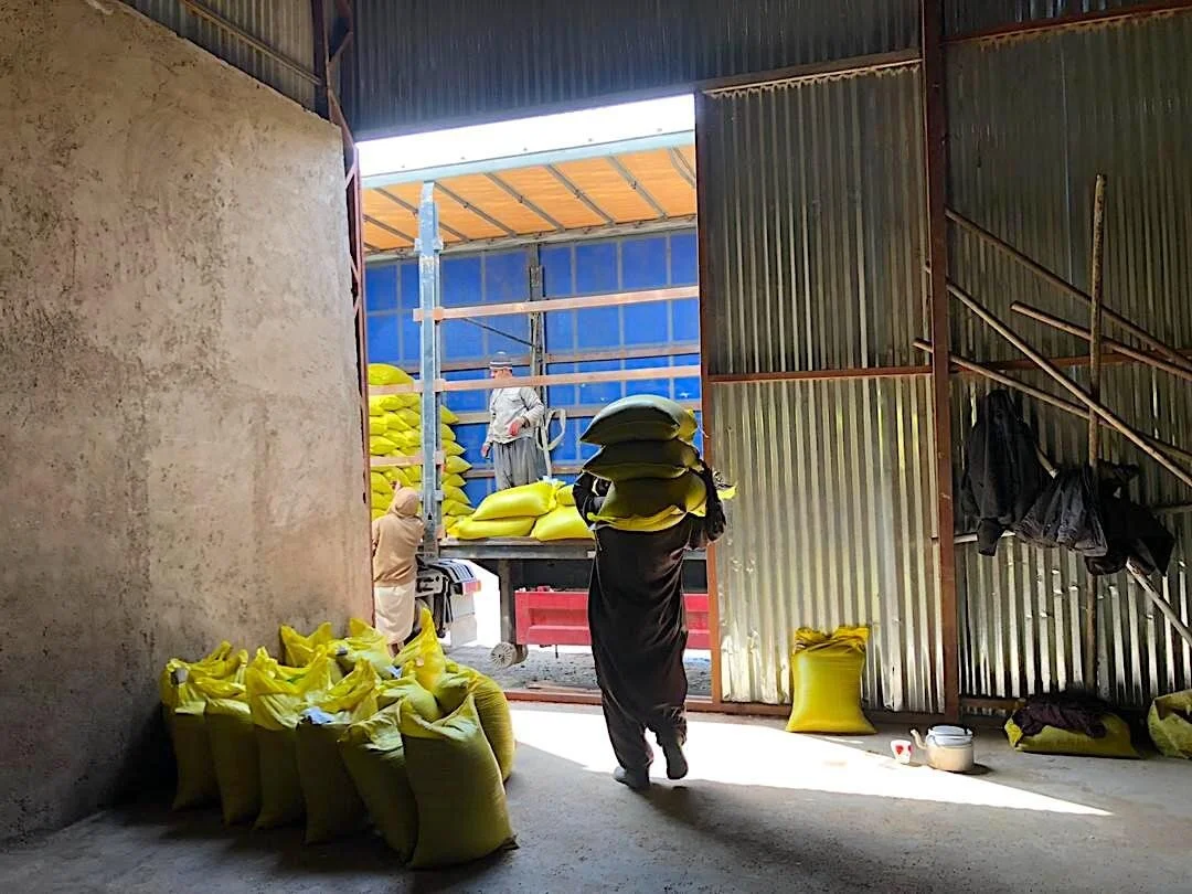 The Government of Spain Awards a Grant for Building Agricultural Post-Harvest Facilities in Afghanistan