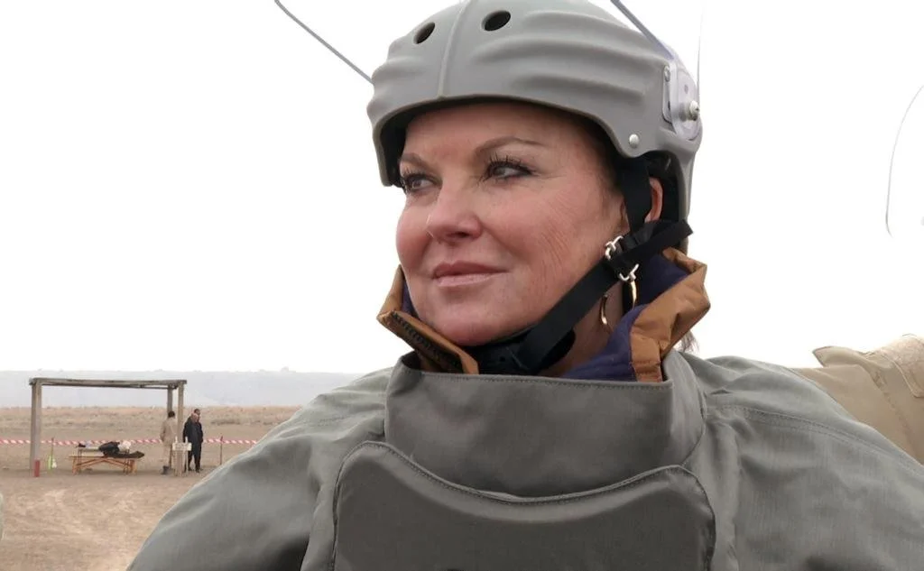 Taking Bold #FootstepsforPeace on Nowruz Holiday