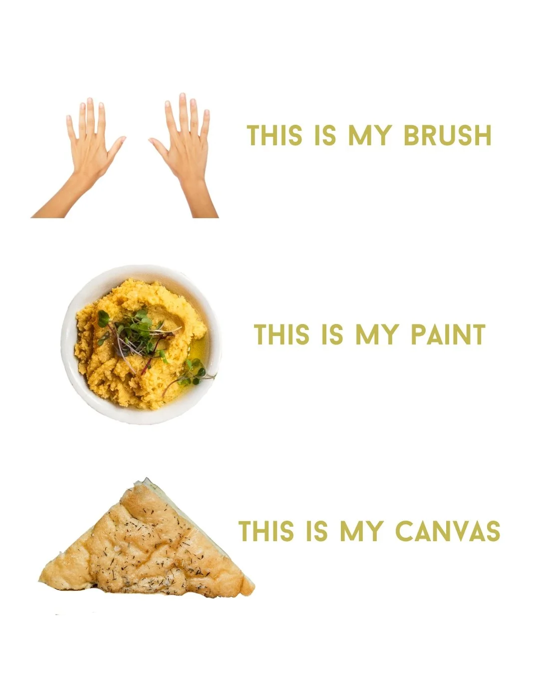 Some people paint, some sculpt…we eat. That’s our art form. 😅🍽️
Open until 11PM this evening.