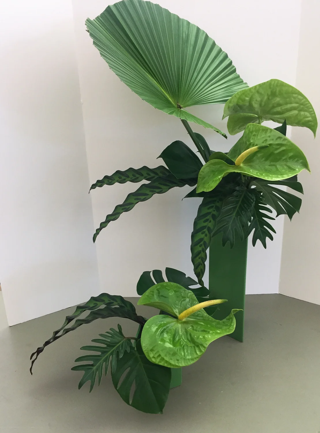 Ikebana All One Color