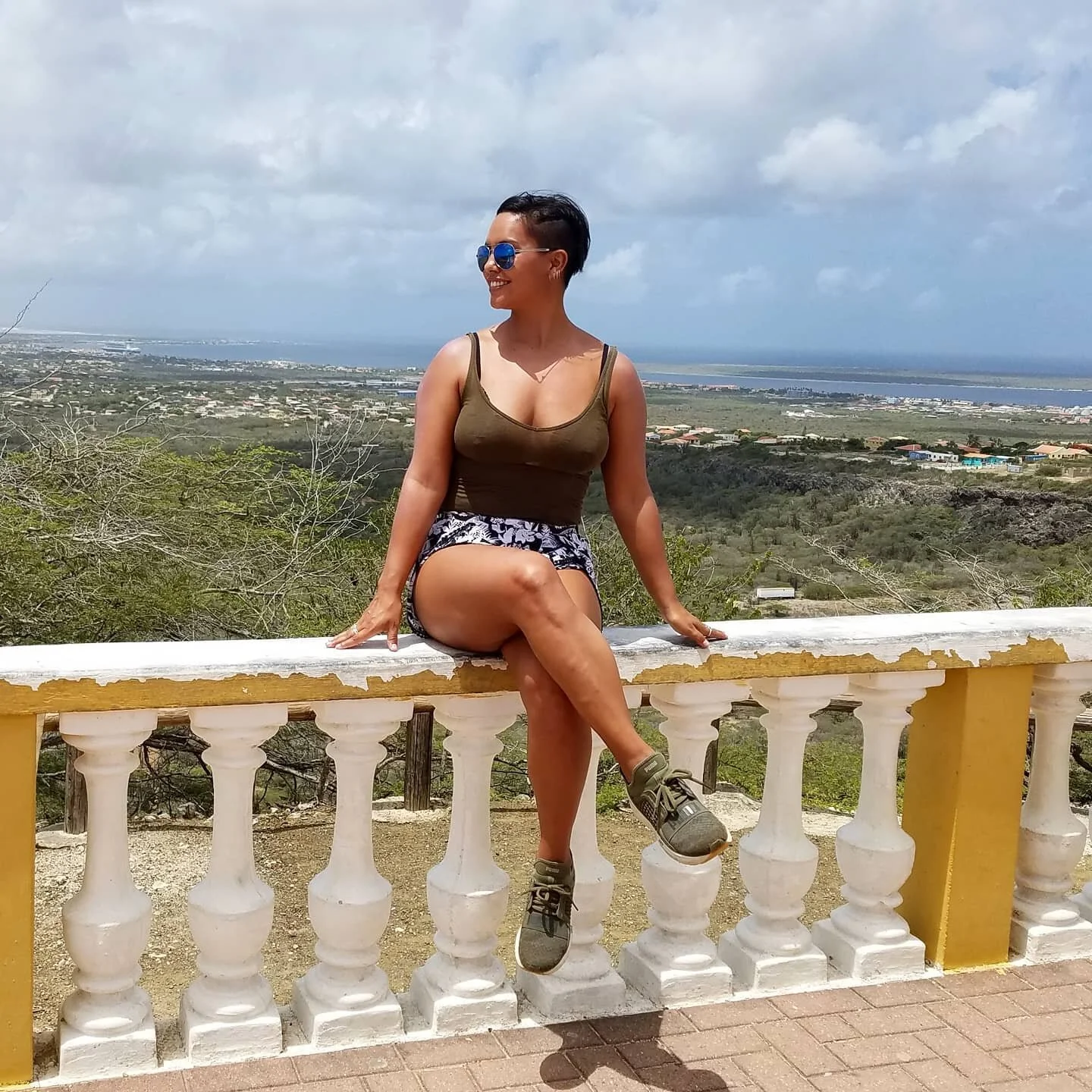 Sometimes I can get in my head and I let my thoughts run too free. I've been doing that since the start of the year and honestly I'm exhausted. Last night, I took a bath and thought about what all the best moments in my life -- traveling the world, b