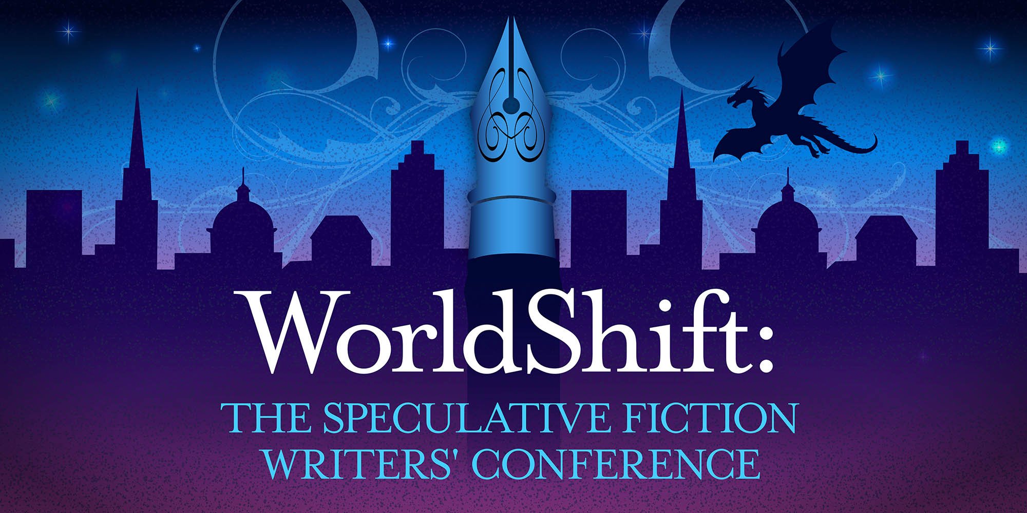 Worldshift 2026: Speculative Fiction Conference (free & online)