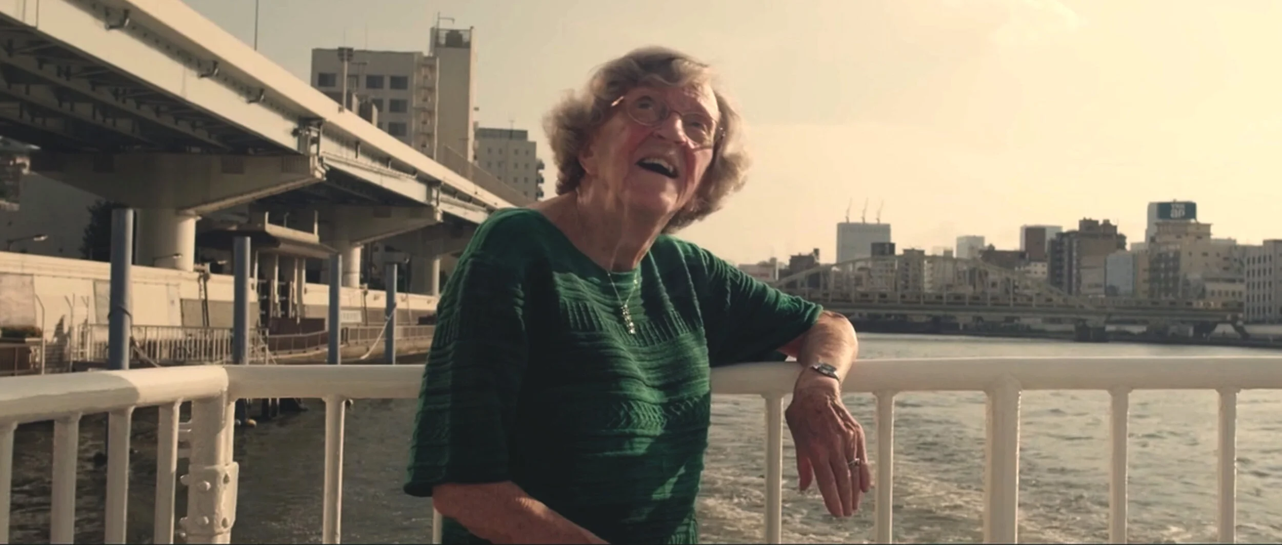 short doc - a day with doreen