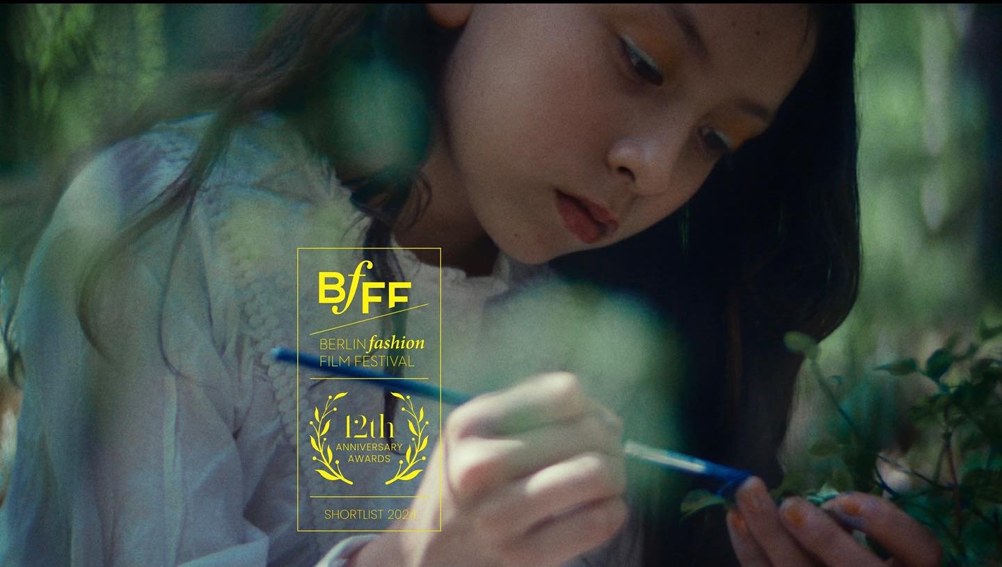 &ldquo;THE WALK&rdquo; is shortlisted at @berlinfashionfilmfestival 

We can&rsquo;t thank enough all the talented people who helped making this film.

Today, we&rsquo;d like to handpick one person - our closest collaborator:
Gordian Gleisz @gordiang