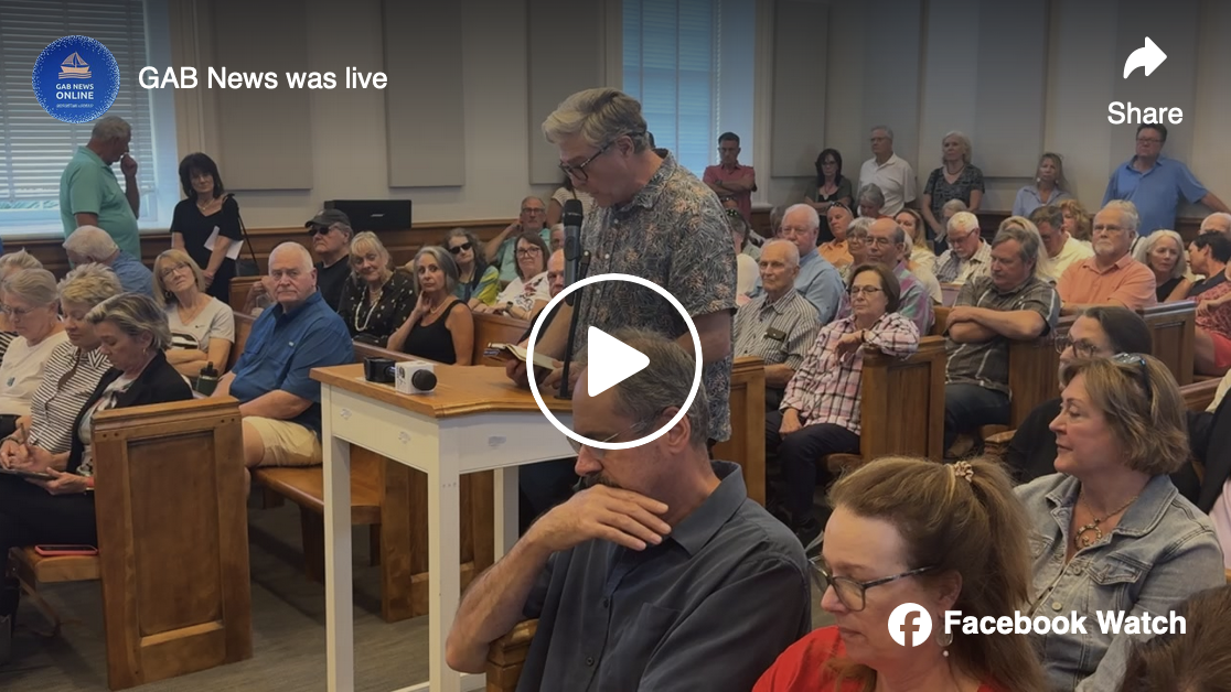 Waccamaw Neck residents show up in force to protest new Land Use Element plan