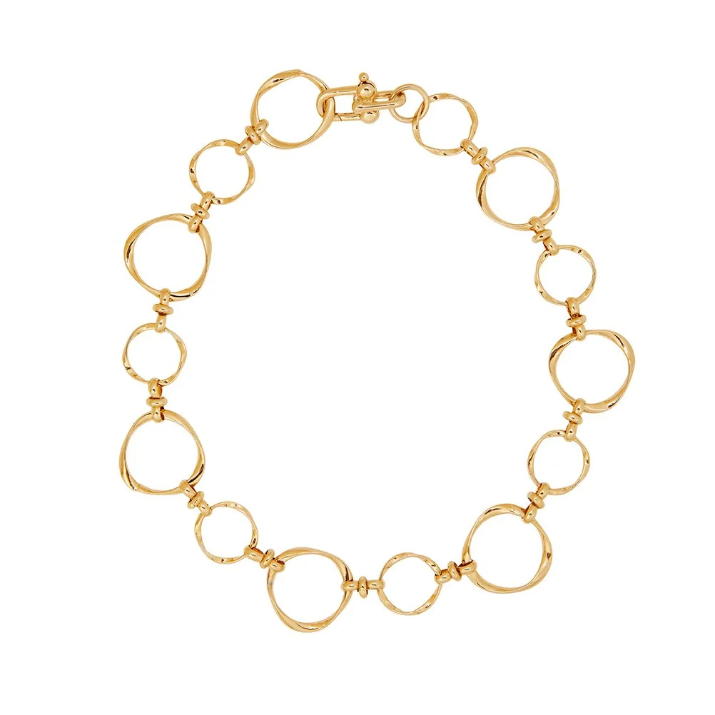 Gold Harper Chain Necklace