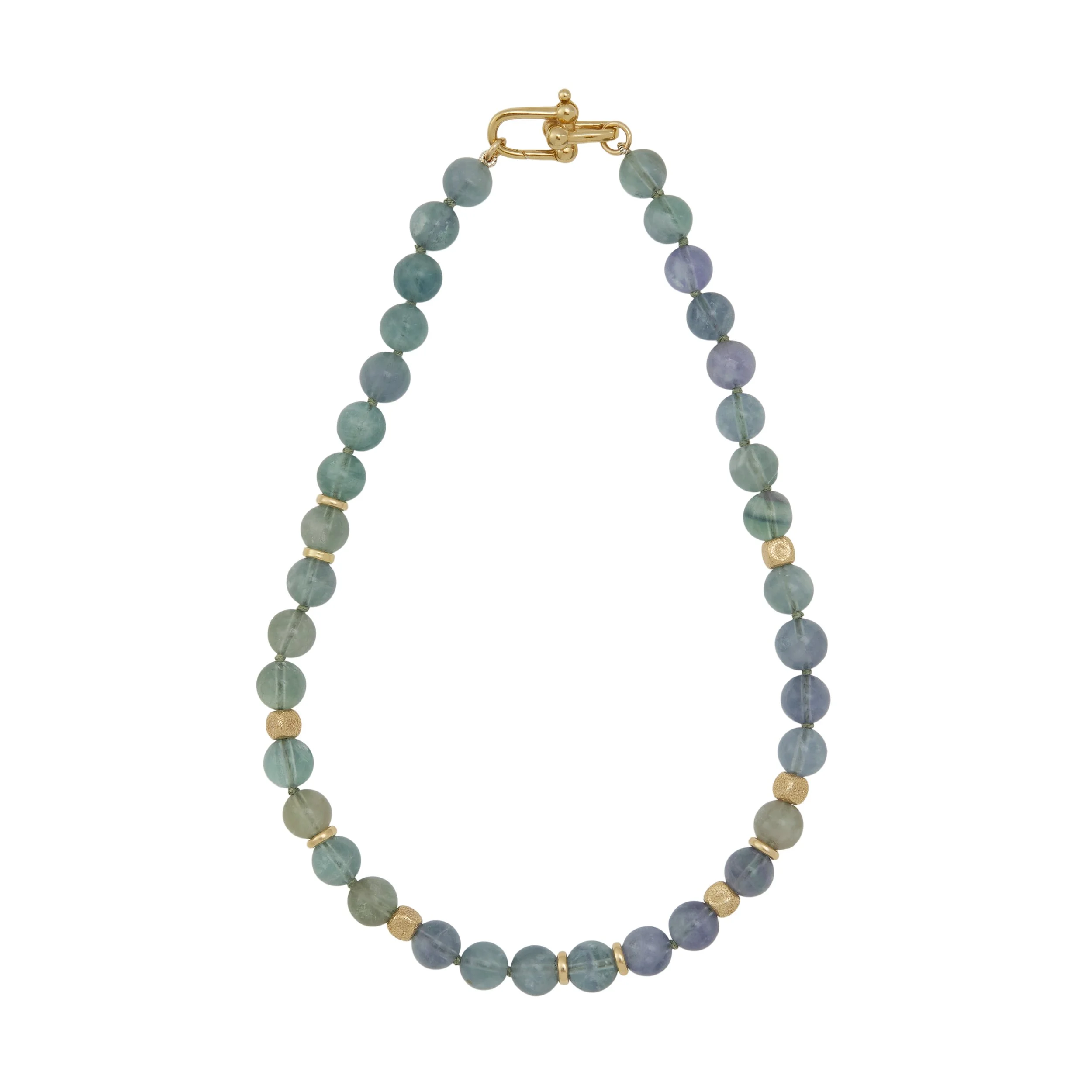 Fluorite Necklace