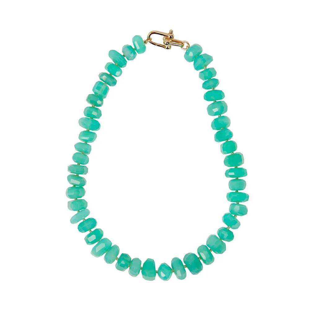 Chalcedony Necklace