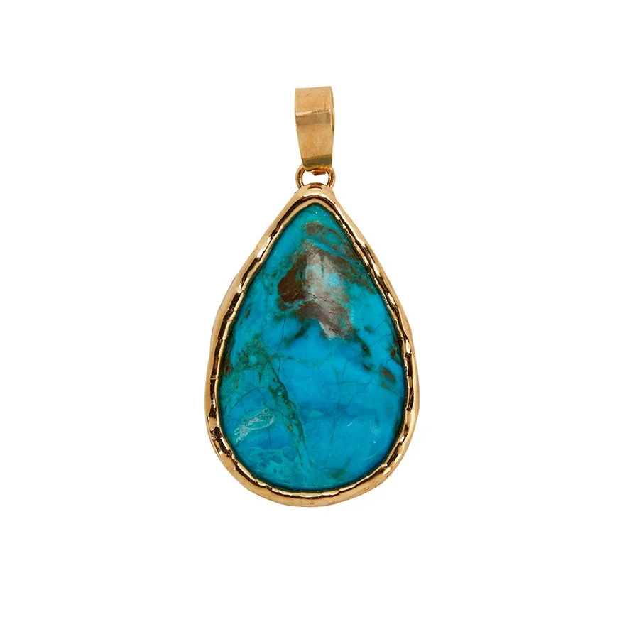 Turquoise Pendant