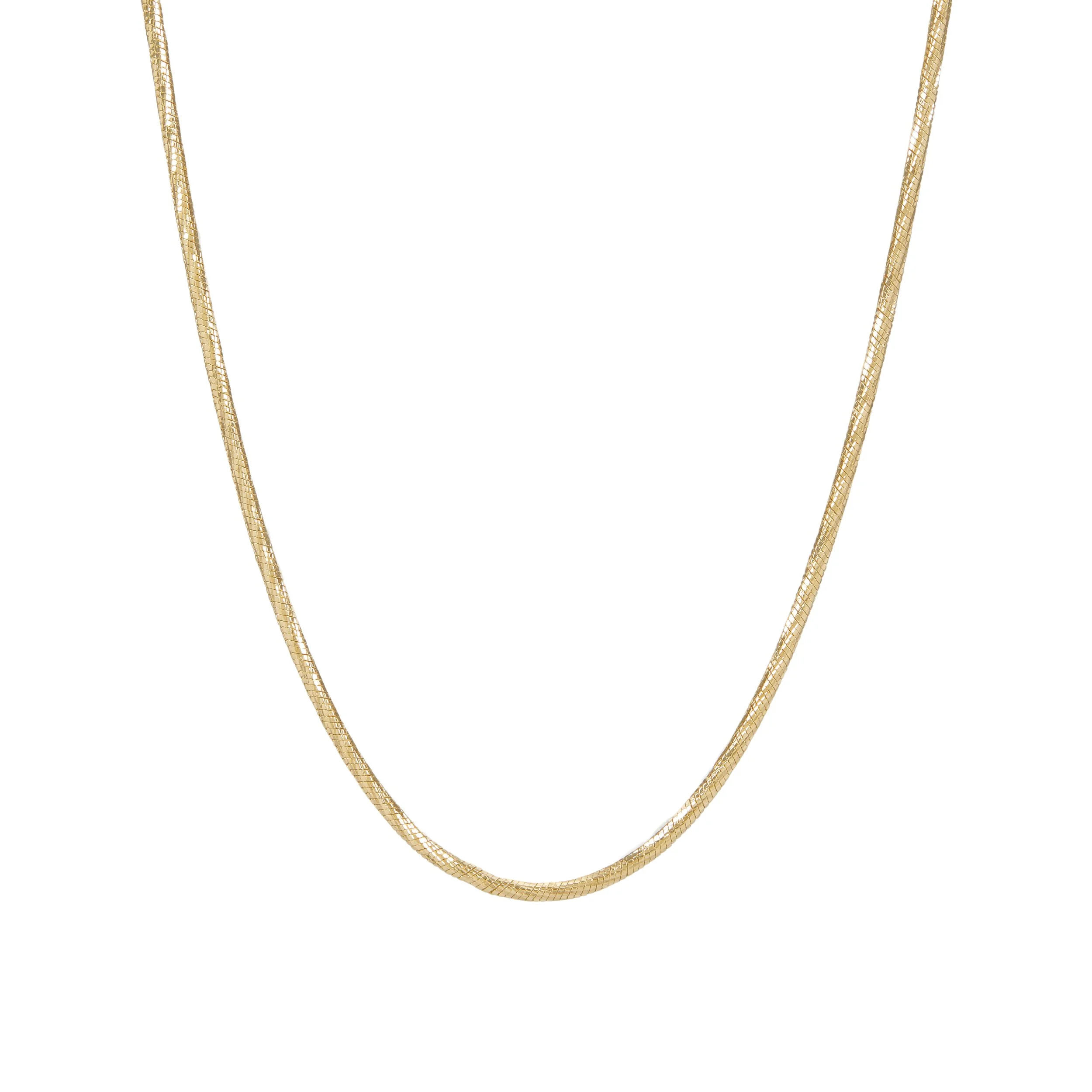 Gold Talia Chain Necklace