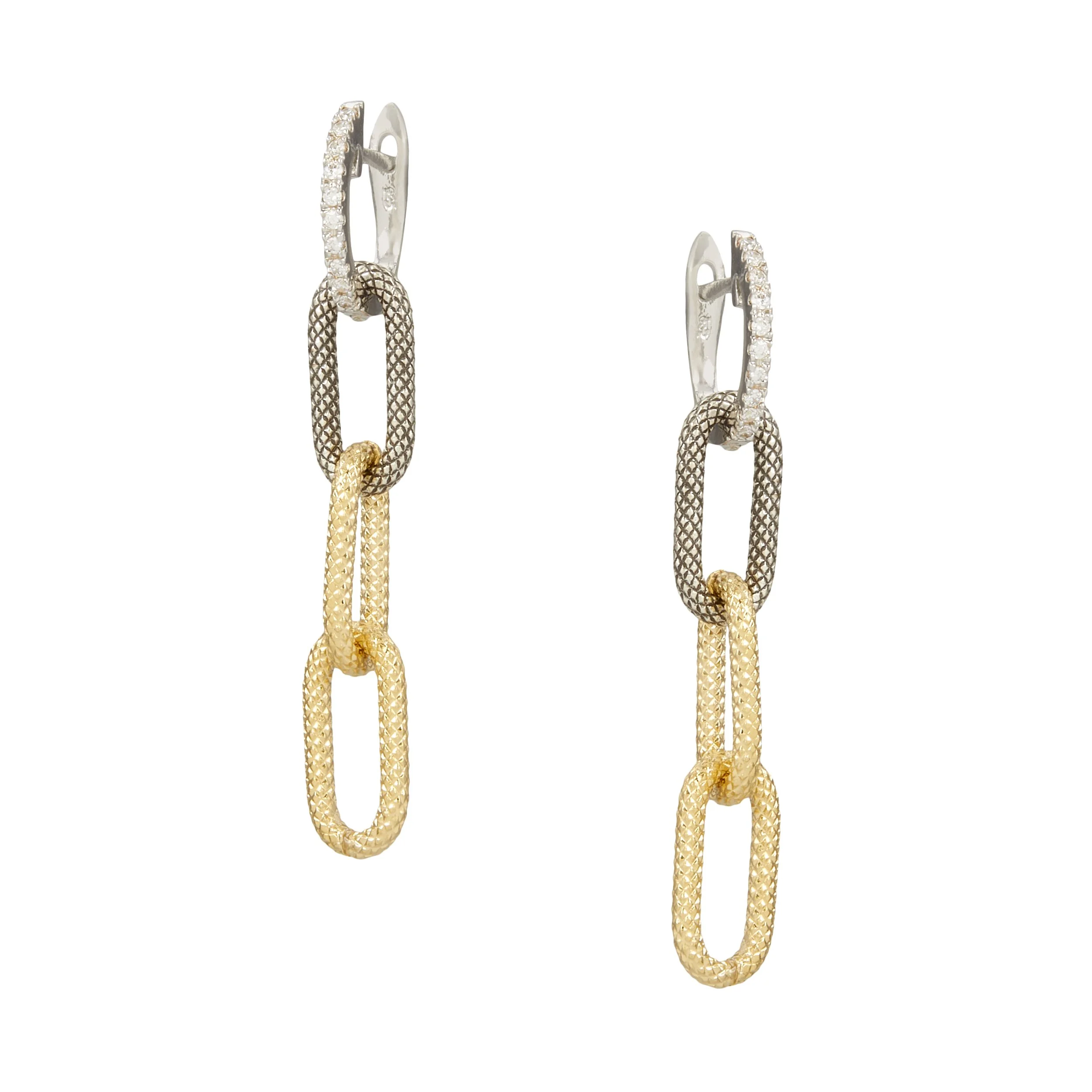 Mariana Chain Earrings