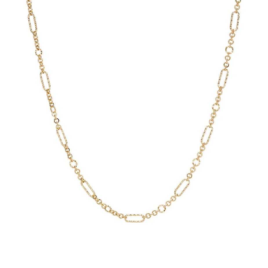 Gold Martina Chain Necklace