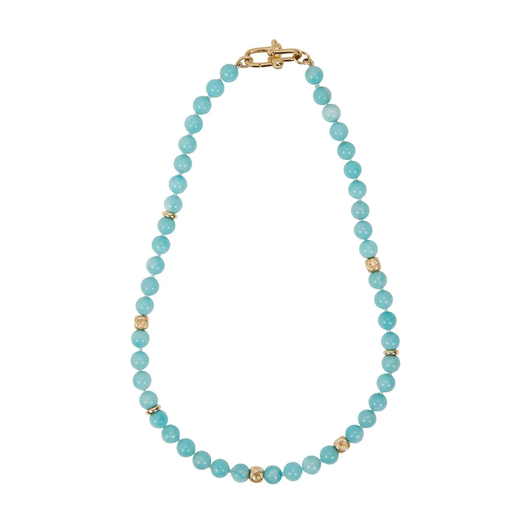 Amazonite Necklace