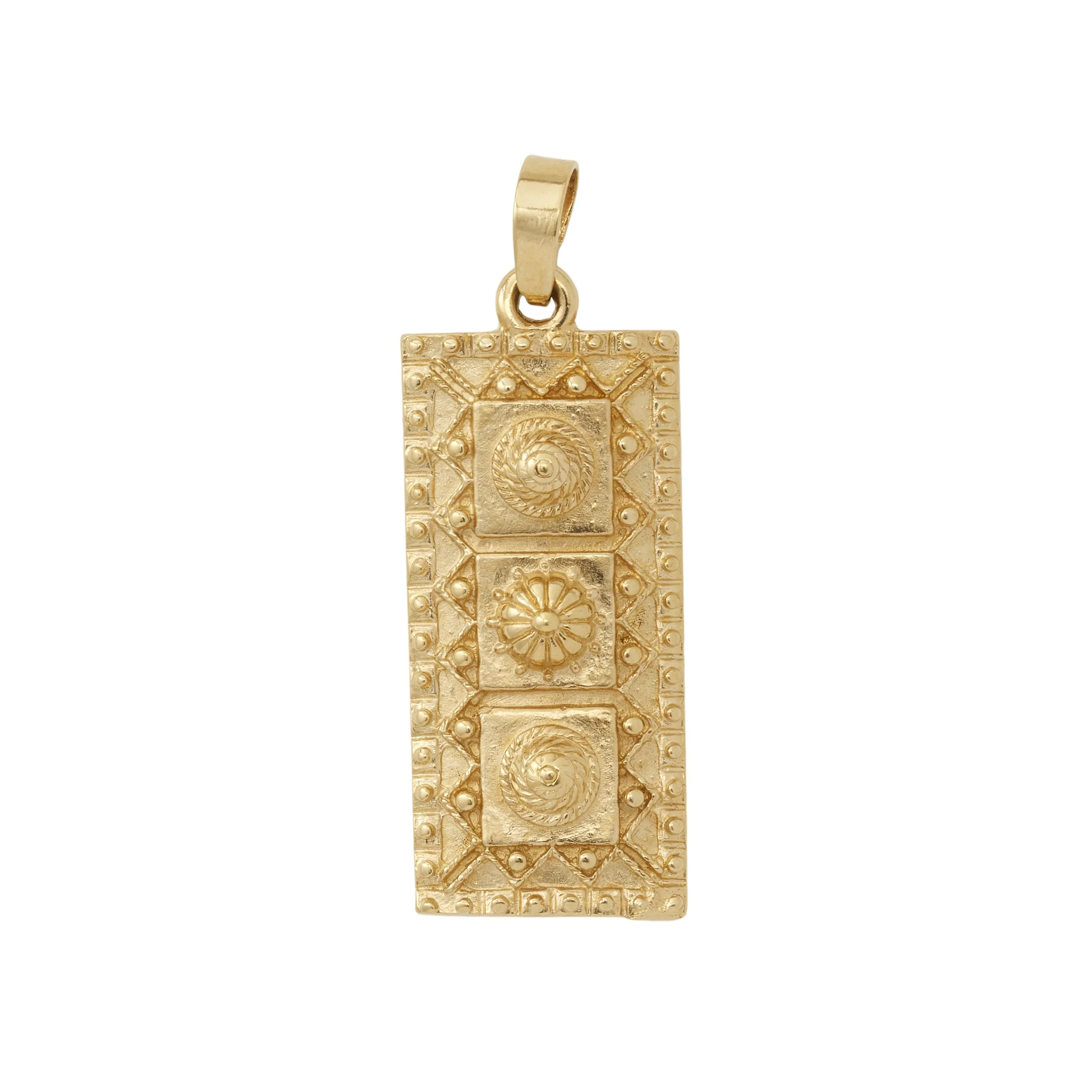 Sun Kiss Pendant