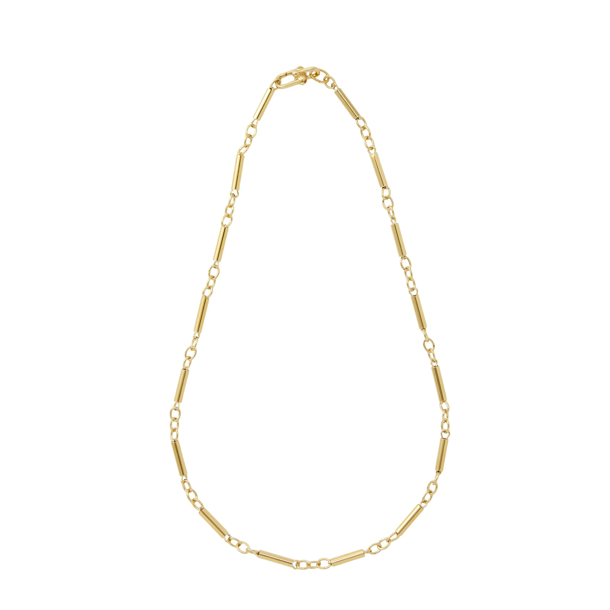 Gold Lula Chain Necklace