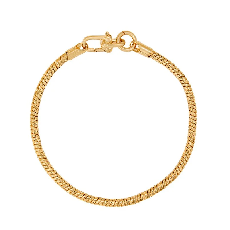 Gold Alessia Bracelet