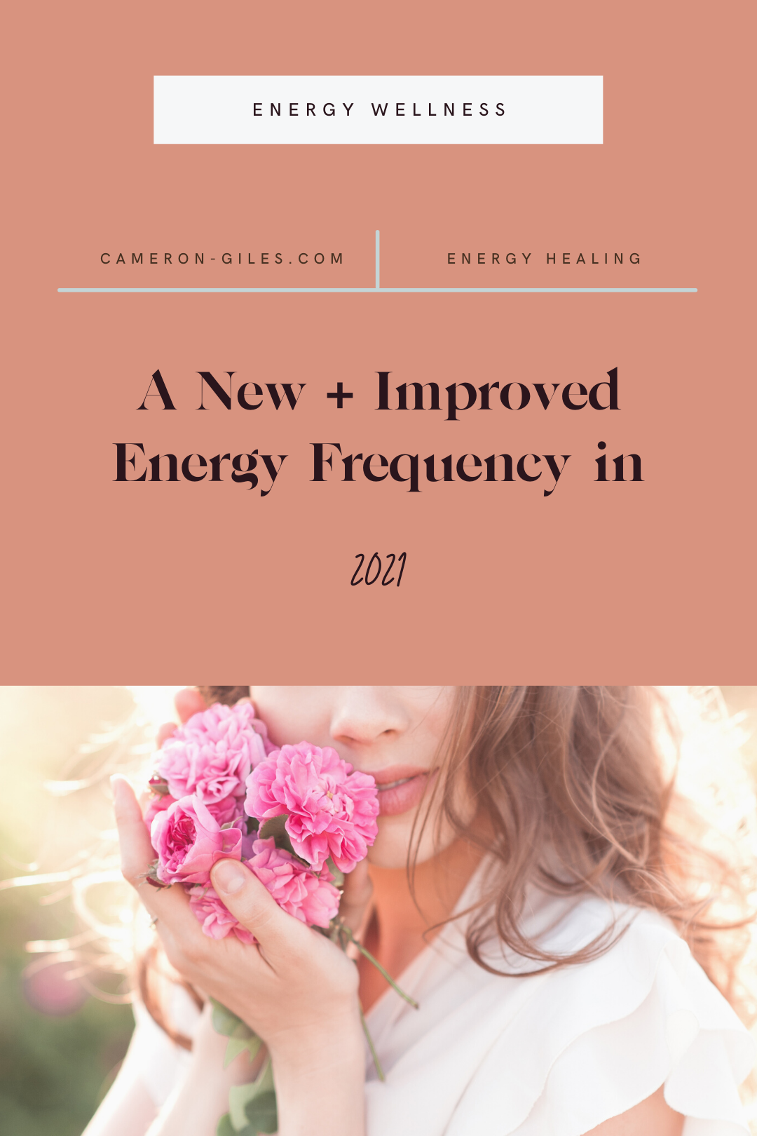 a new and improved energy frequency in 2021