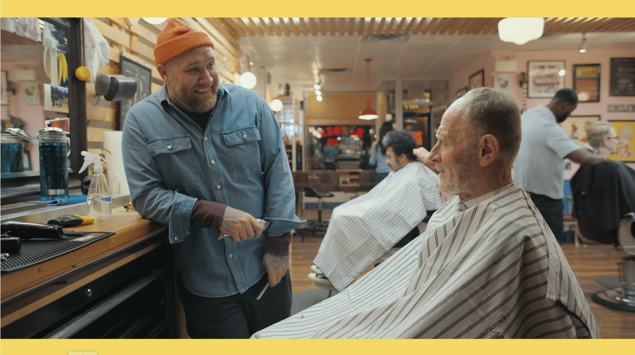 Edward Jones- Last Word