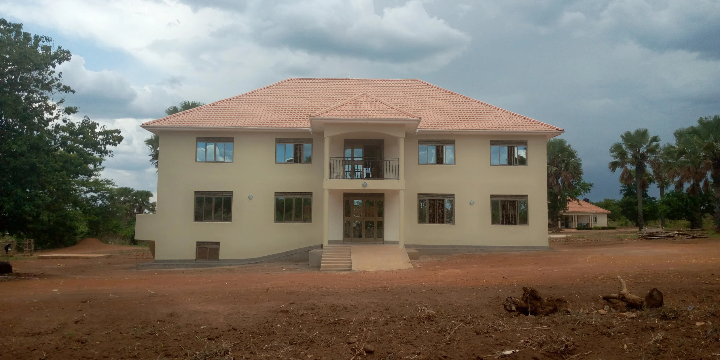 Our Training Center and Office has just been Constructed